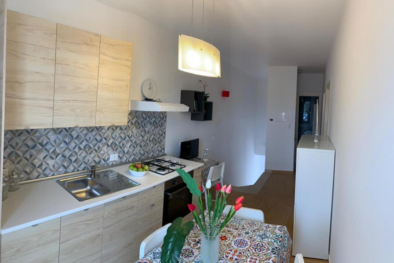 Le Case Vacanze Di Federico แตร์ราซีนี ภายนอก รูปภาพ